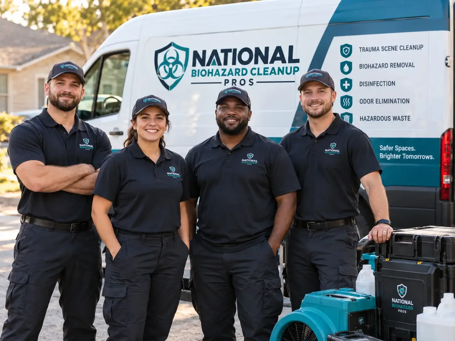 Biohazard Cleanup company in Windsor, NY